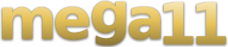 mega11 logo