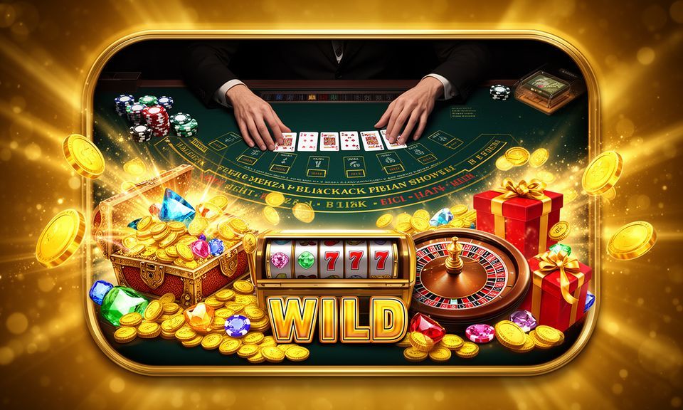 mega11 What We Offer in the mega11 Casino